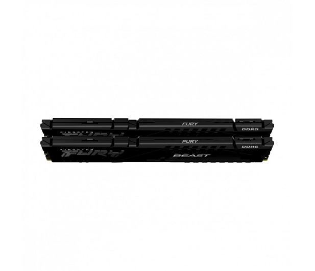 Kingston FURY 32GB (2x16GB) 5600MHz CL40 Beast Black - 713187 - zdjęcie 2